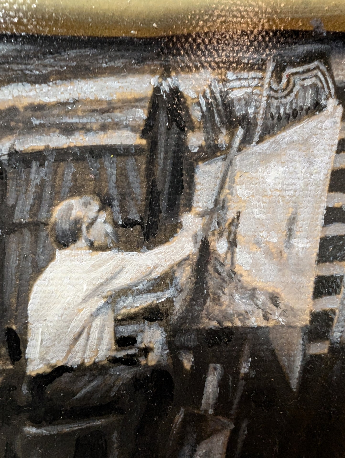 C M Russell in 3D | Kyril Bruce DeFoor